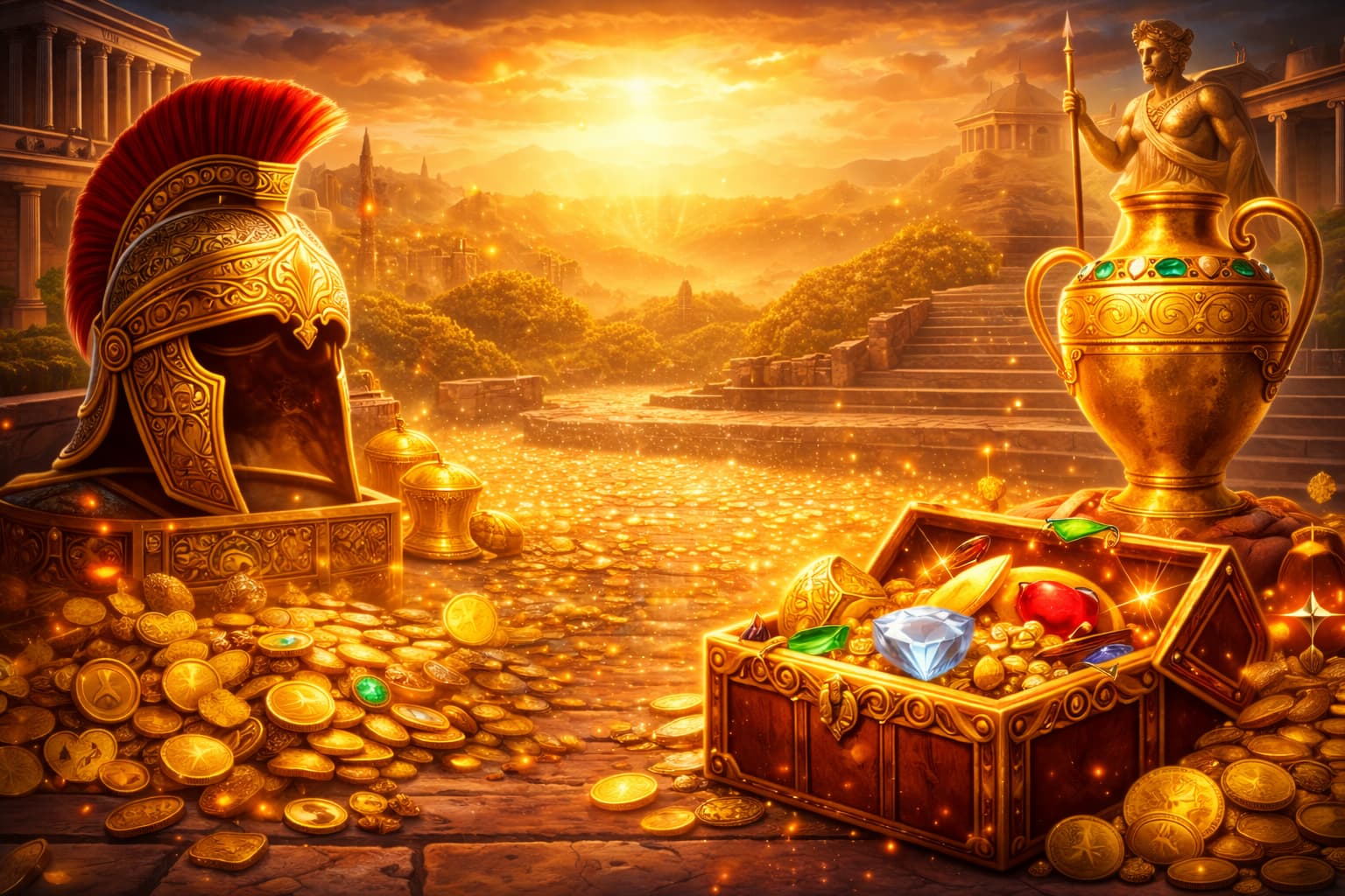 Ancient Treasures Megaways